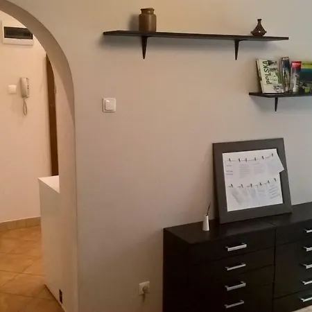 D&d - Blisko Wisly I Centrum Kongresowego Apartment Krakau
